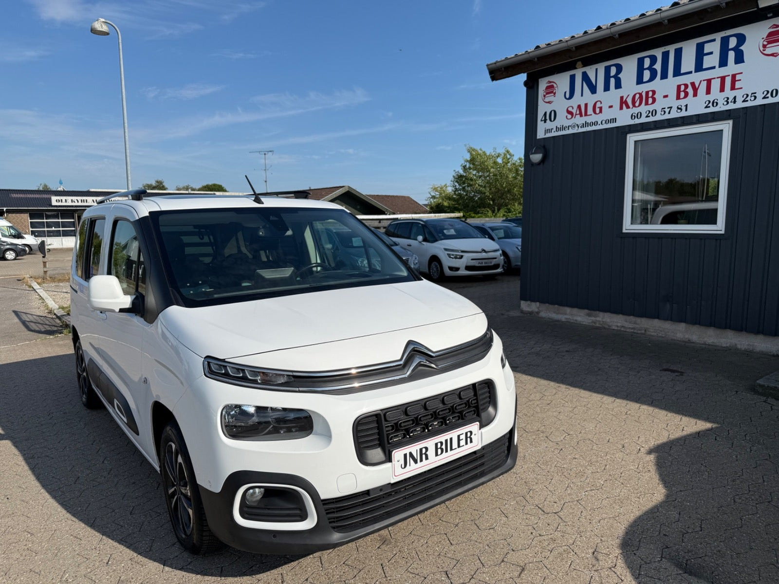 undefined Citroën Berlingo fra 2020