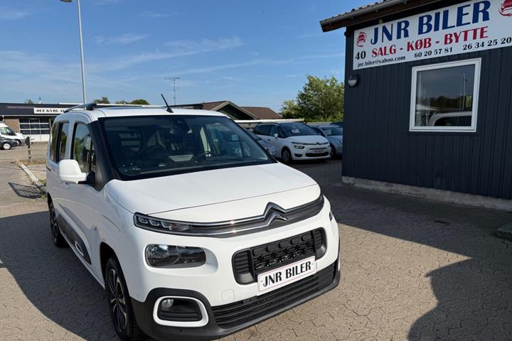 undefined Citroën Berlingo fra 2020