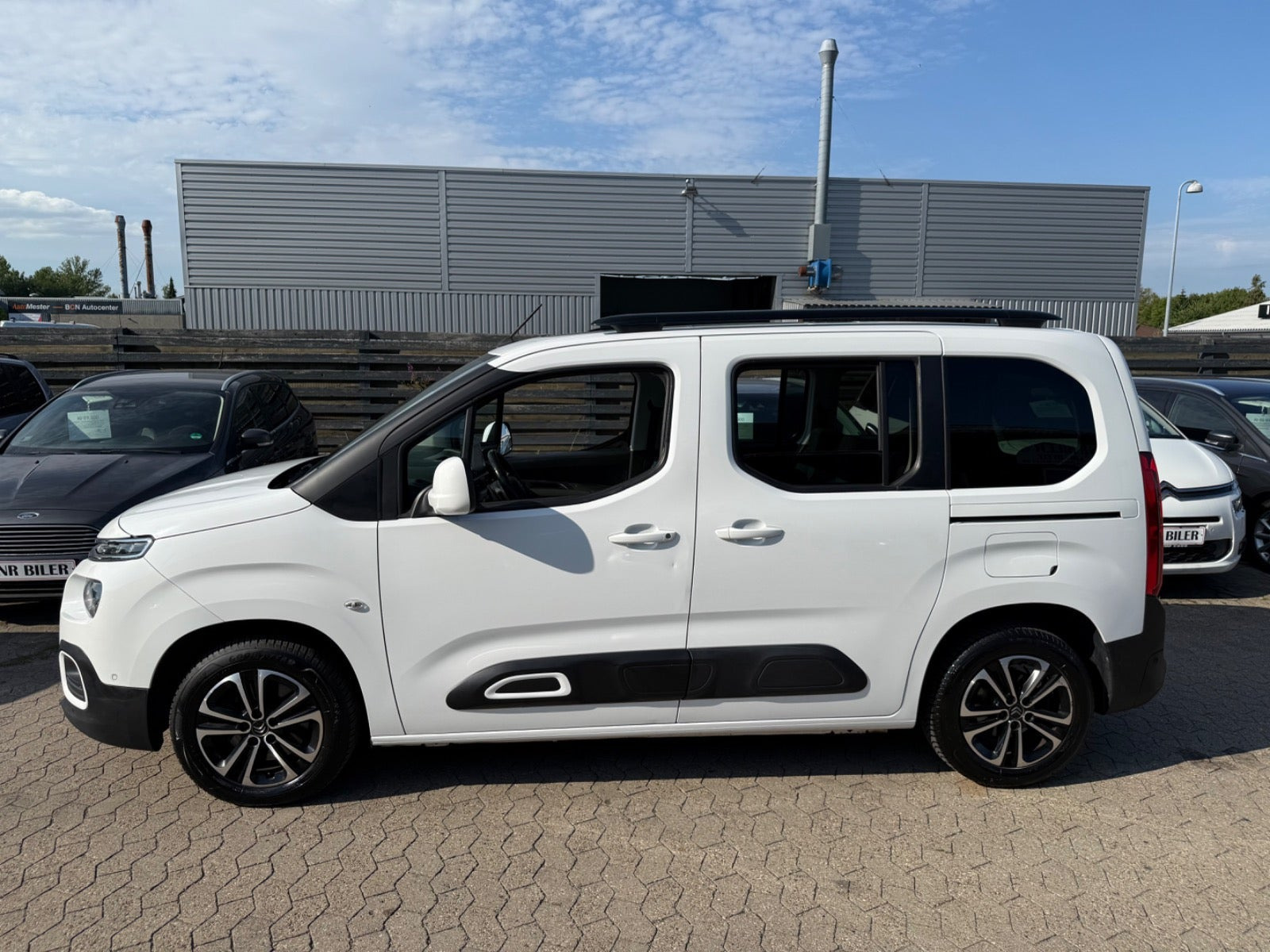undefined Citroën Berlingo fra 2020