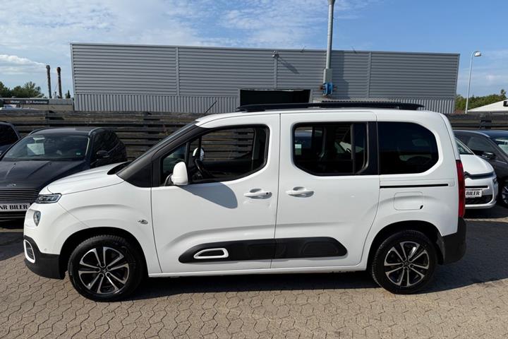 undefined Citroën Berlingo fra 2020