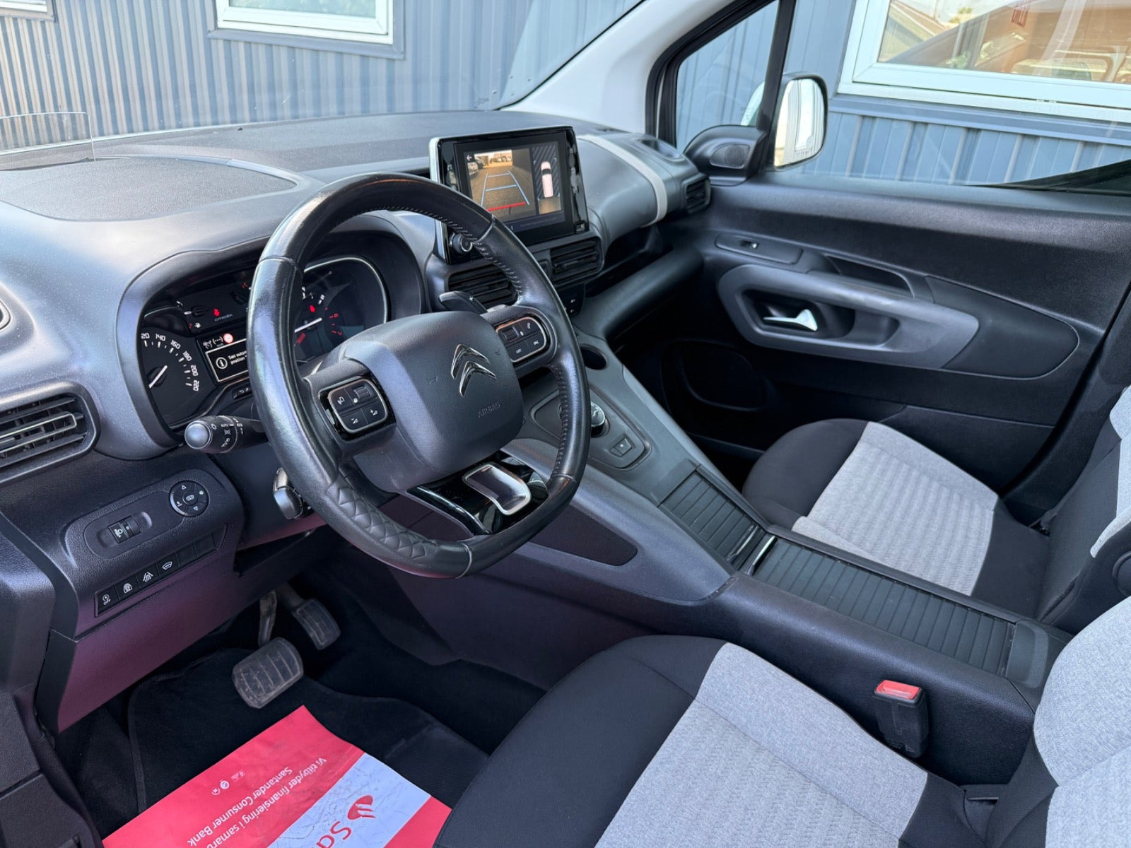 undefined Citroën Berlingo fra 2020