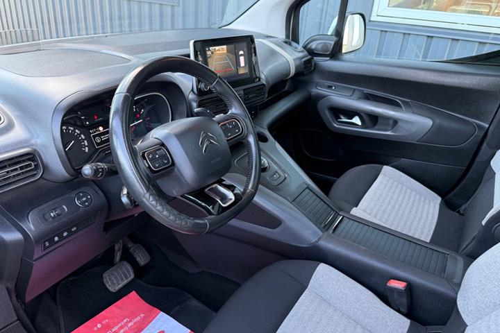 undefined Citroën Berlingo fra 2020