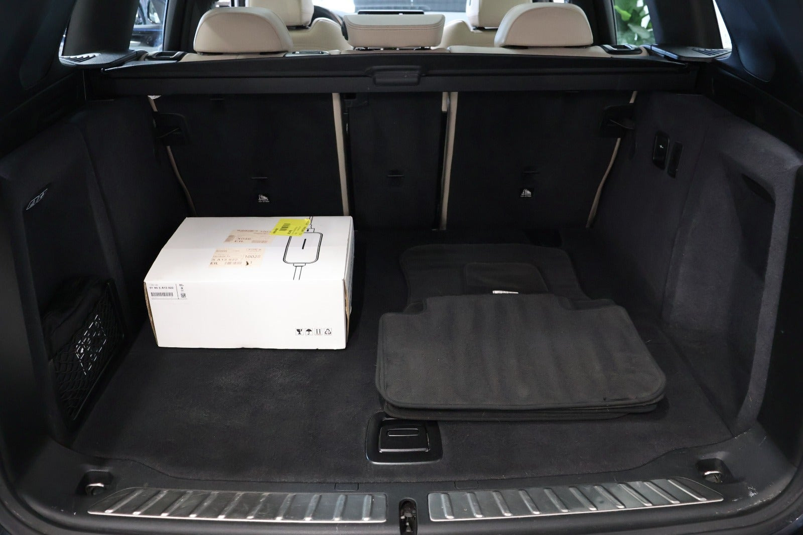 Sort BMW iX3 fra 2022