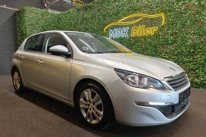 undefined Peugeot 308 fra 2014