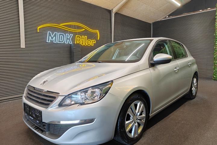 undefined Peugeot 308 fra 2014
