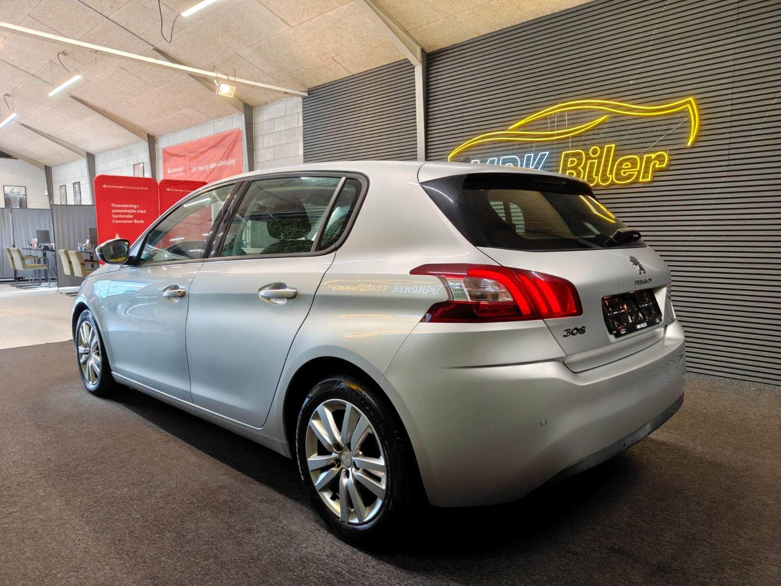 undefined Peugeot 308 fra 2014