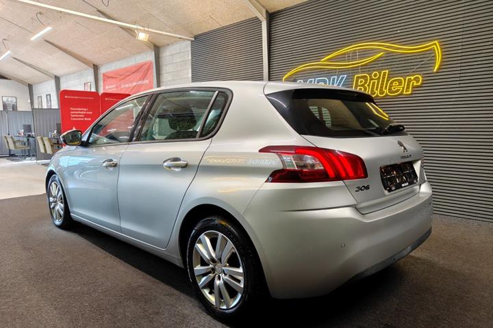 undefined Peugeot 308 fra 2014