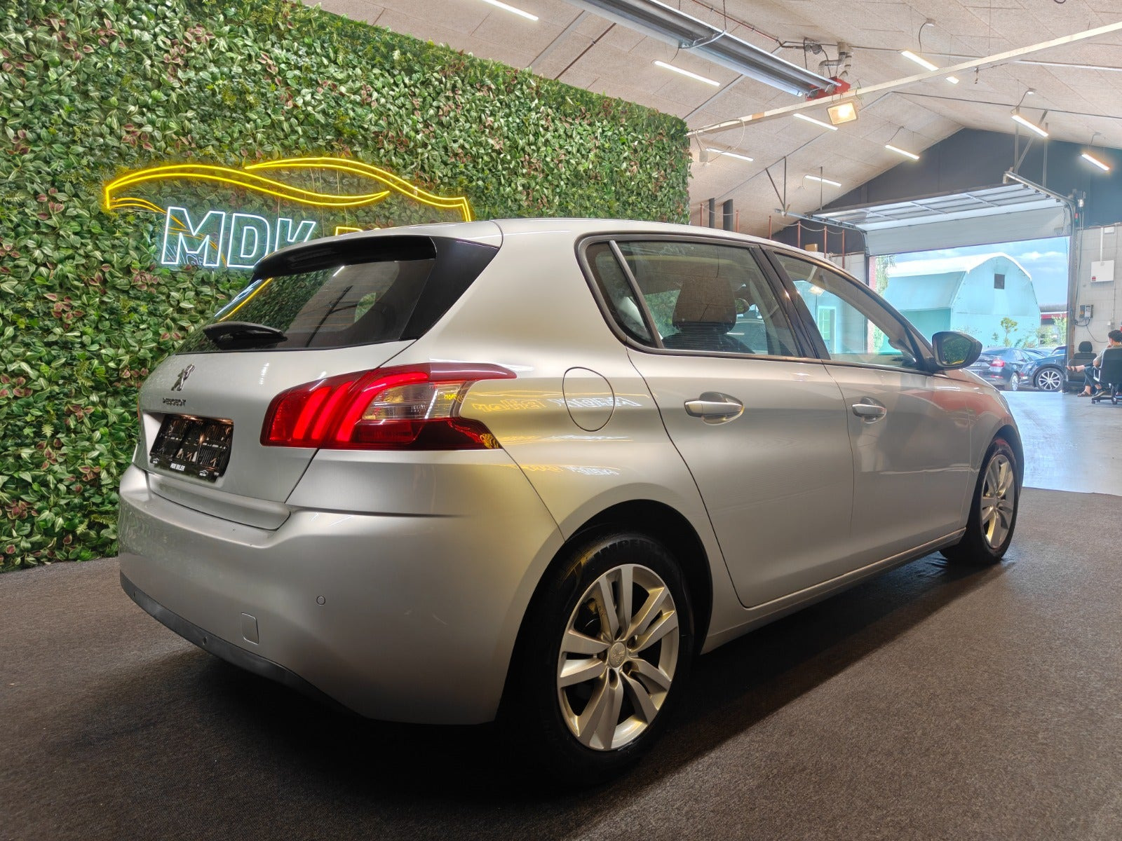 undefined Peugeot 308 fra 2014