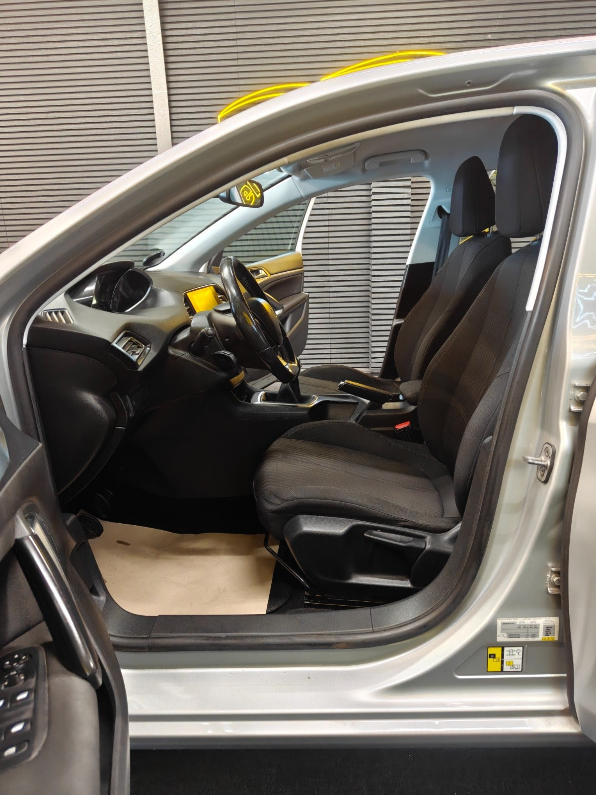 undefined Peugeot 308 fra 2014