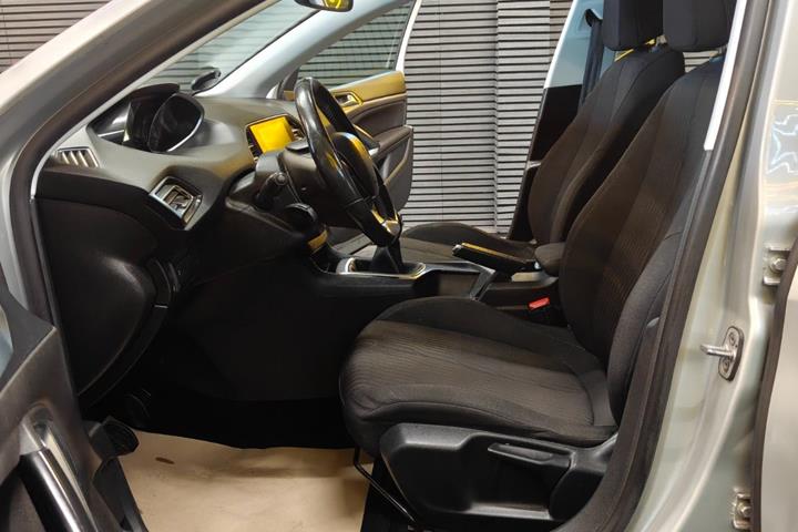 undefined Peugeot 308 fra 2014