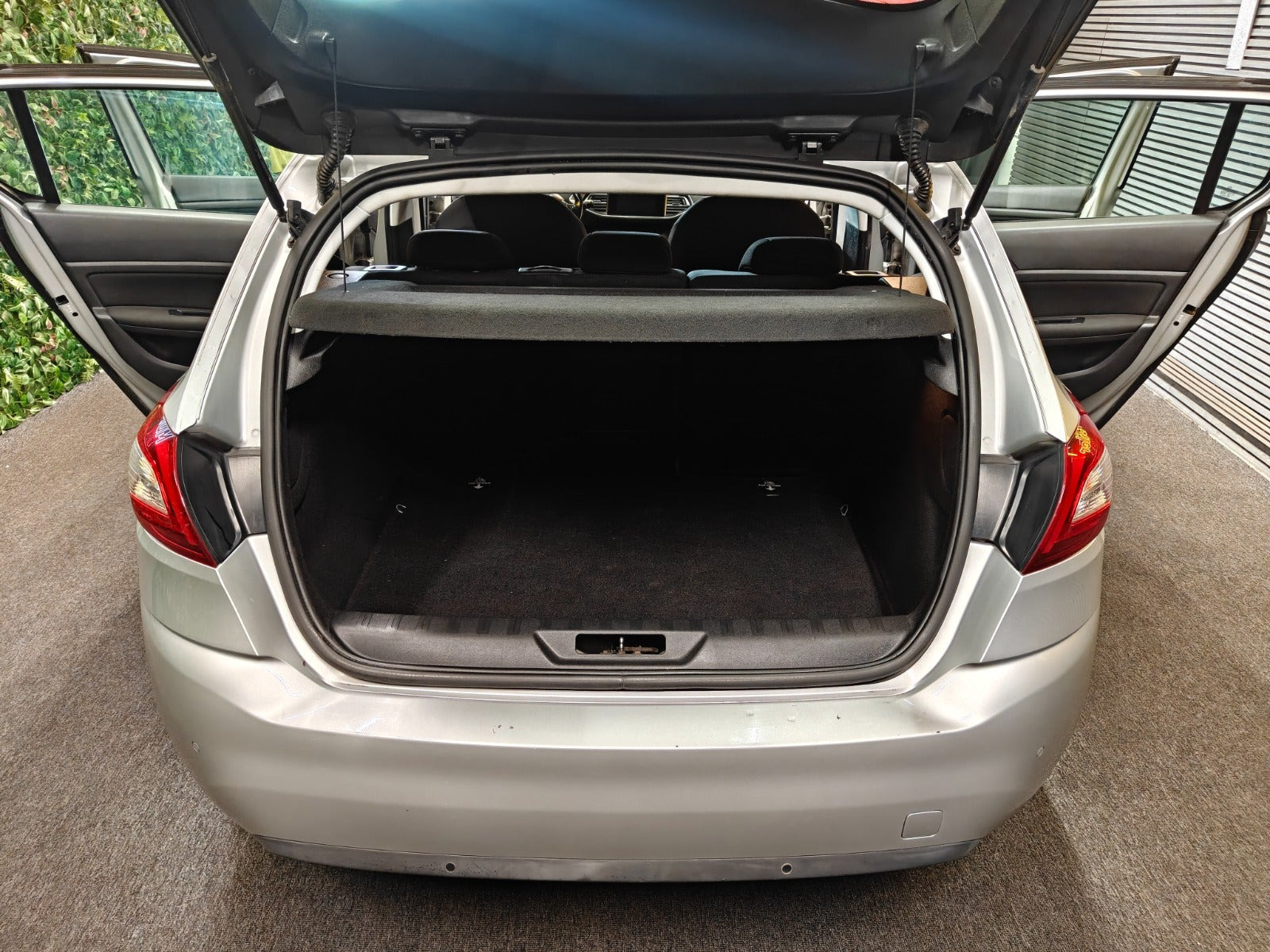 undefined Peugeot 308 fra 2014