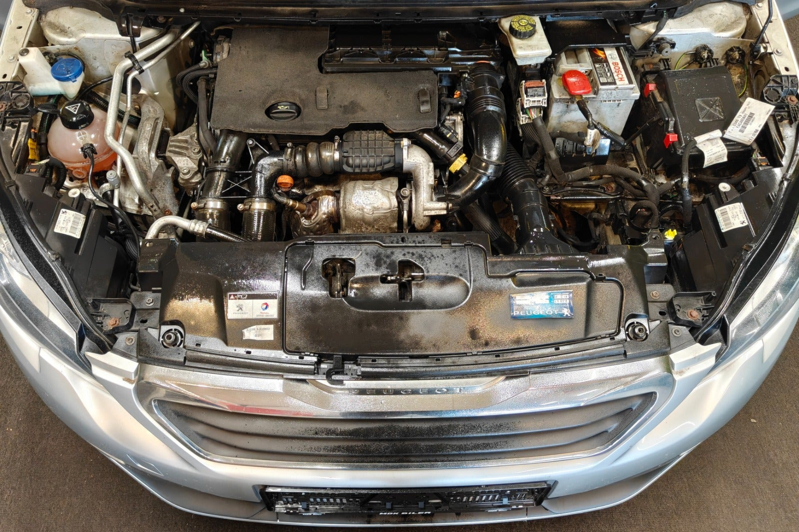 undefined Peugeot 308 fra 2014