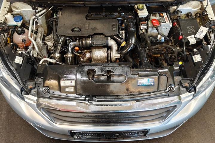 undefined Peugeot 308 fra 2014