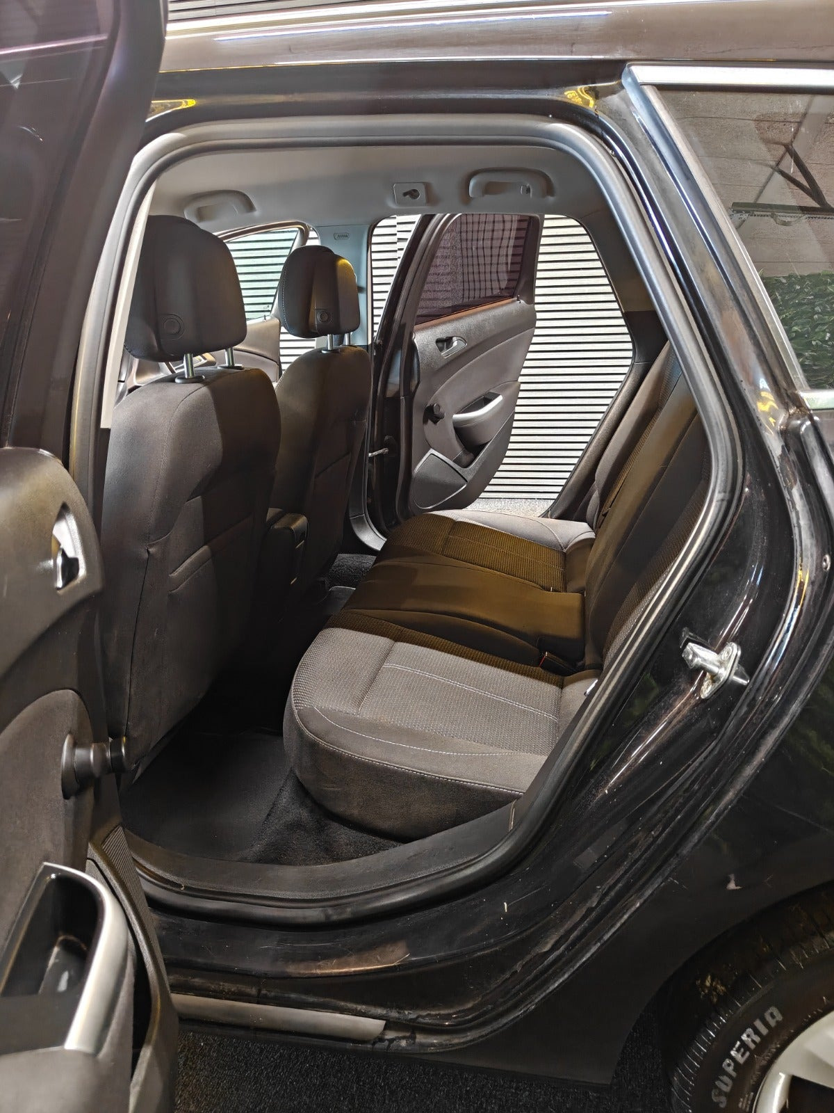 undefined Opel Astra fra 2011