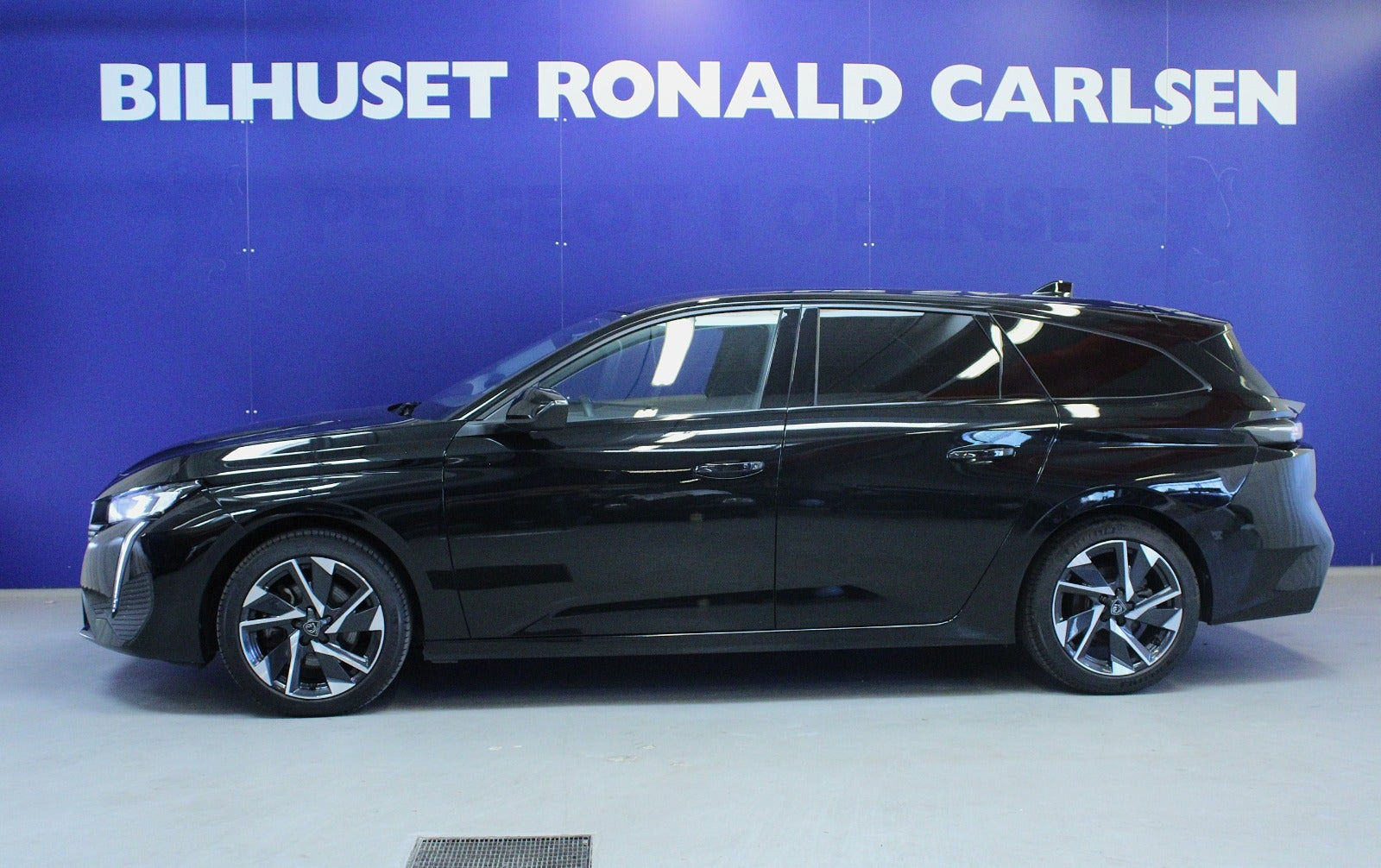Peugeot 308 1,5 BlueHDi 130 Allure Pack SW EAT8