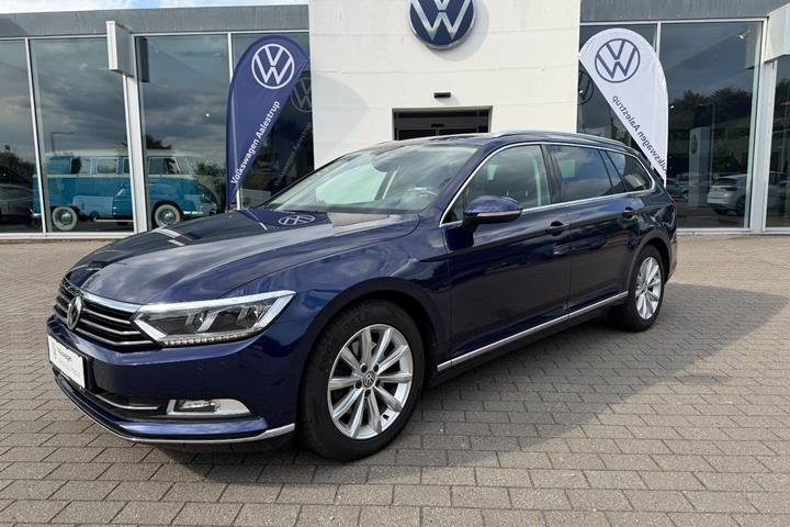 undefined VW Passat fra 2019