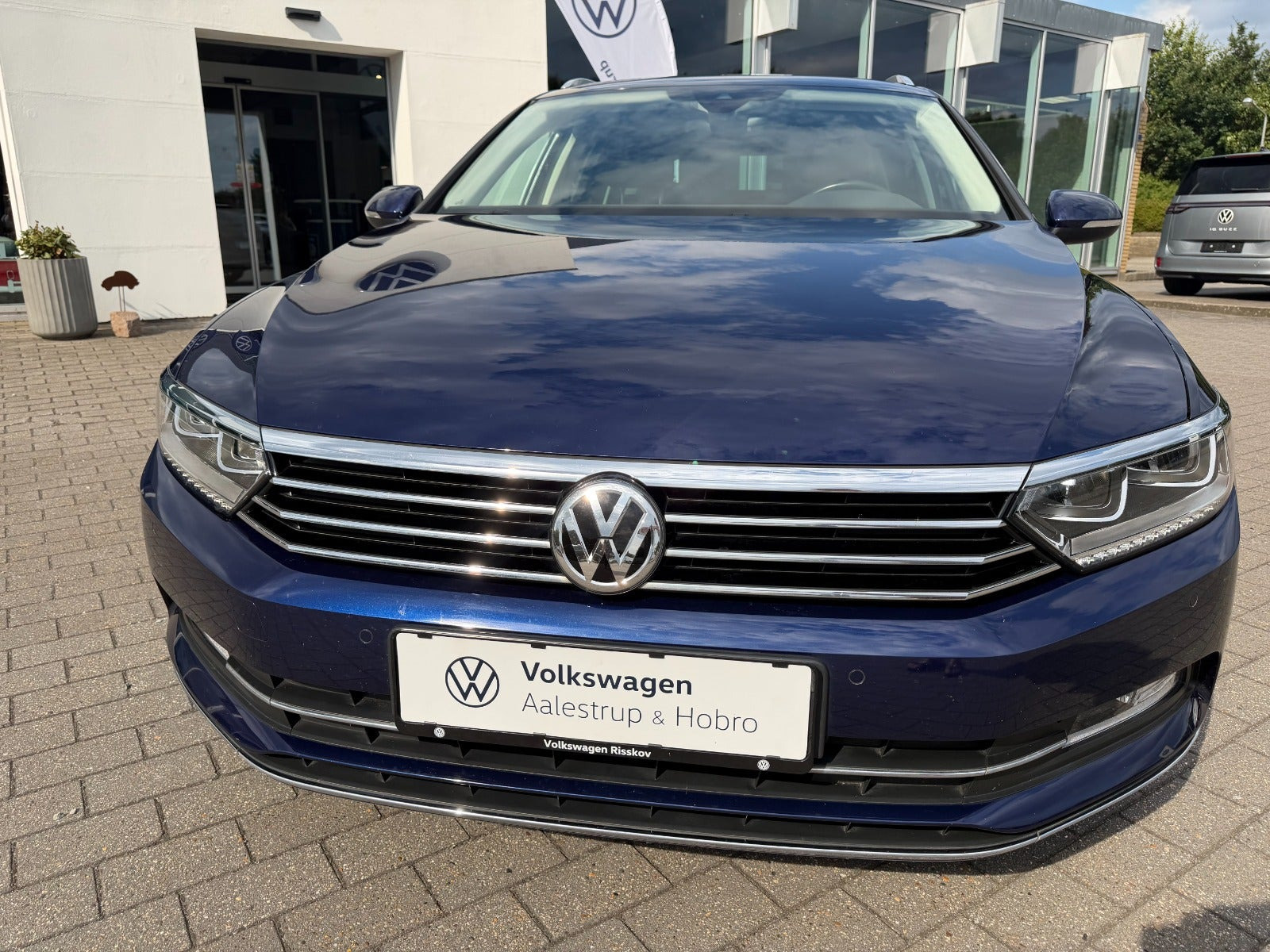 undefined VW Passat fra 2019