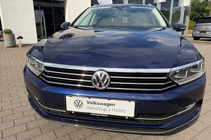 undefined VW Passat fra 2019