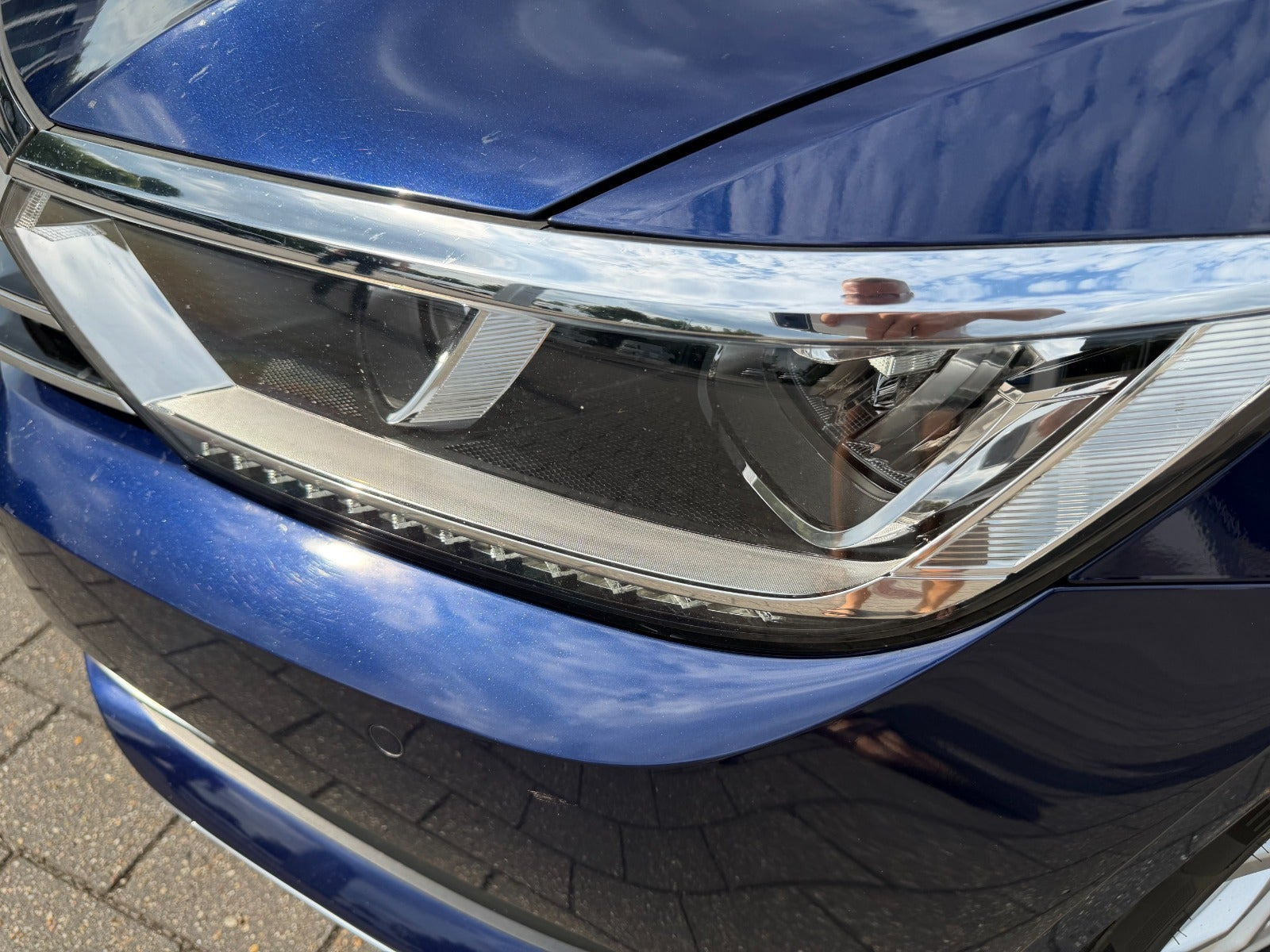 undefined VW Passat fra 2019
