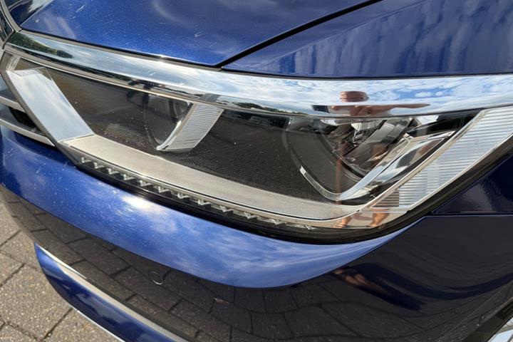 undefined VW Passat fra 2019
