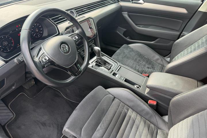 undefined VW Passat fra 2019