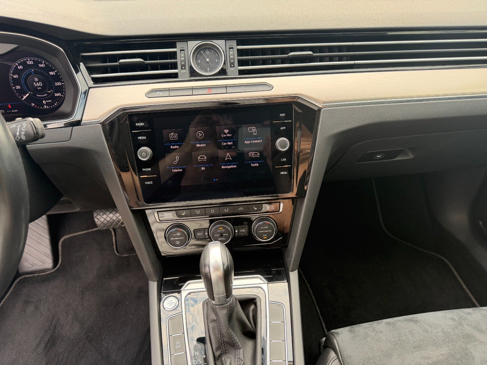 undefined VW Passat fra 2019