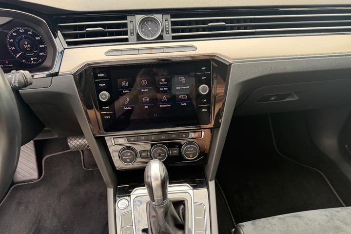 undefined VW Passat fra 2019