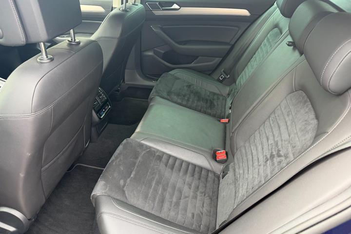 undefined VW Passat fra 2019