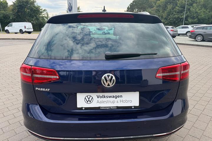 undefined VW Passat fra 2019
