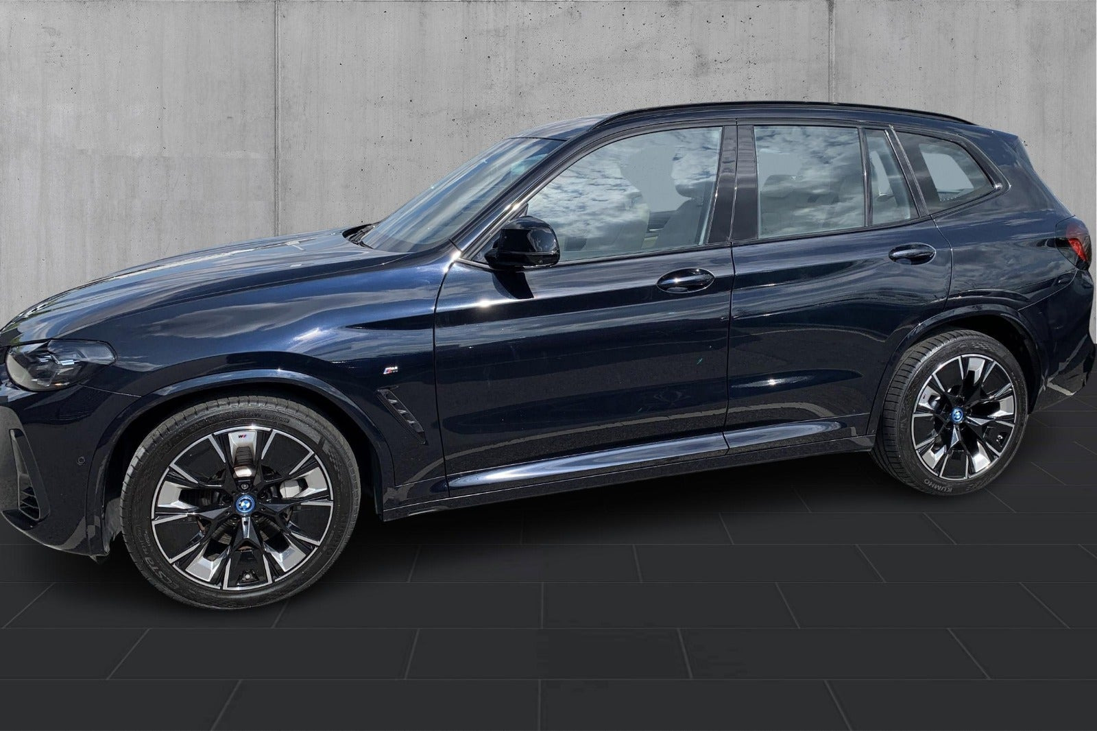 undefined BMW iX3 fra 2024