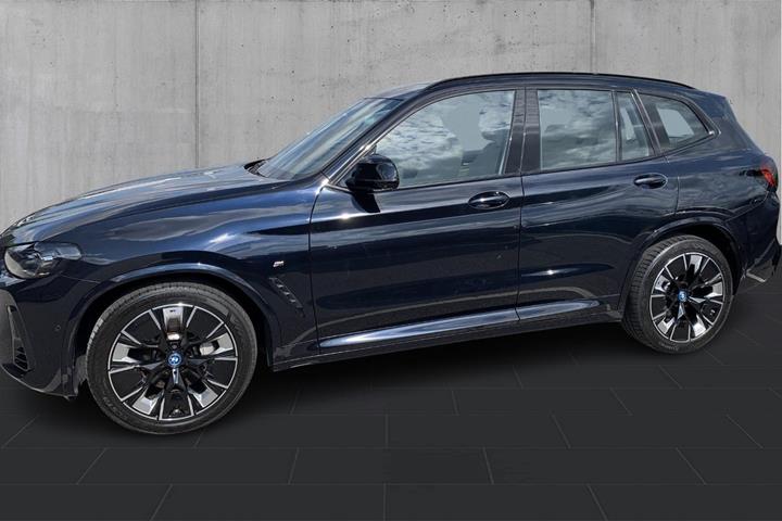 undefined BMW iX3 fra 2024
