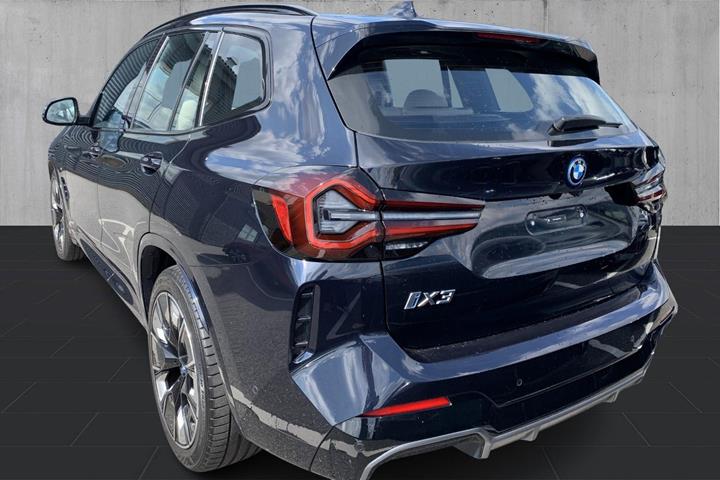 undefined BMW iX3 fra 2024