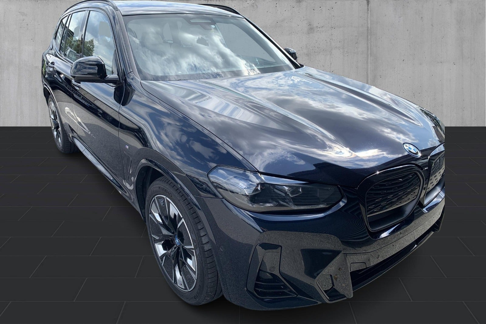 undefined BMW iX3 fra 2024