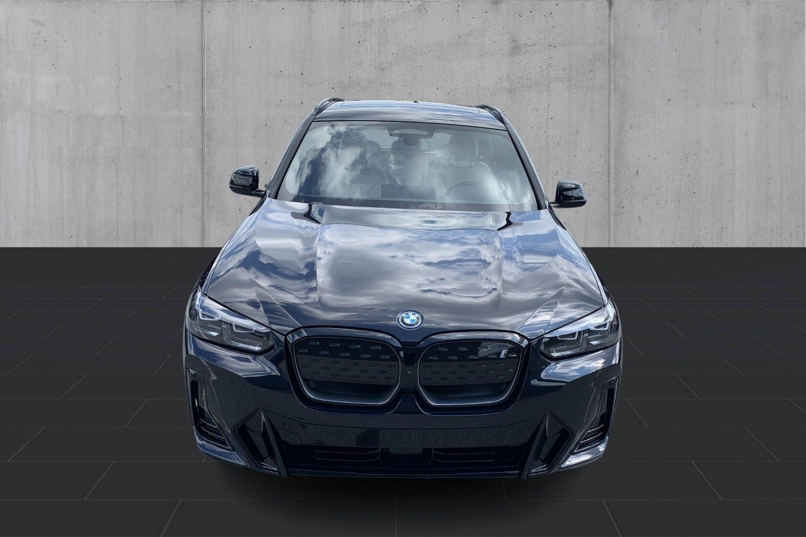 undefined BMW iX3 fra 2024