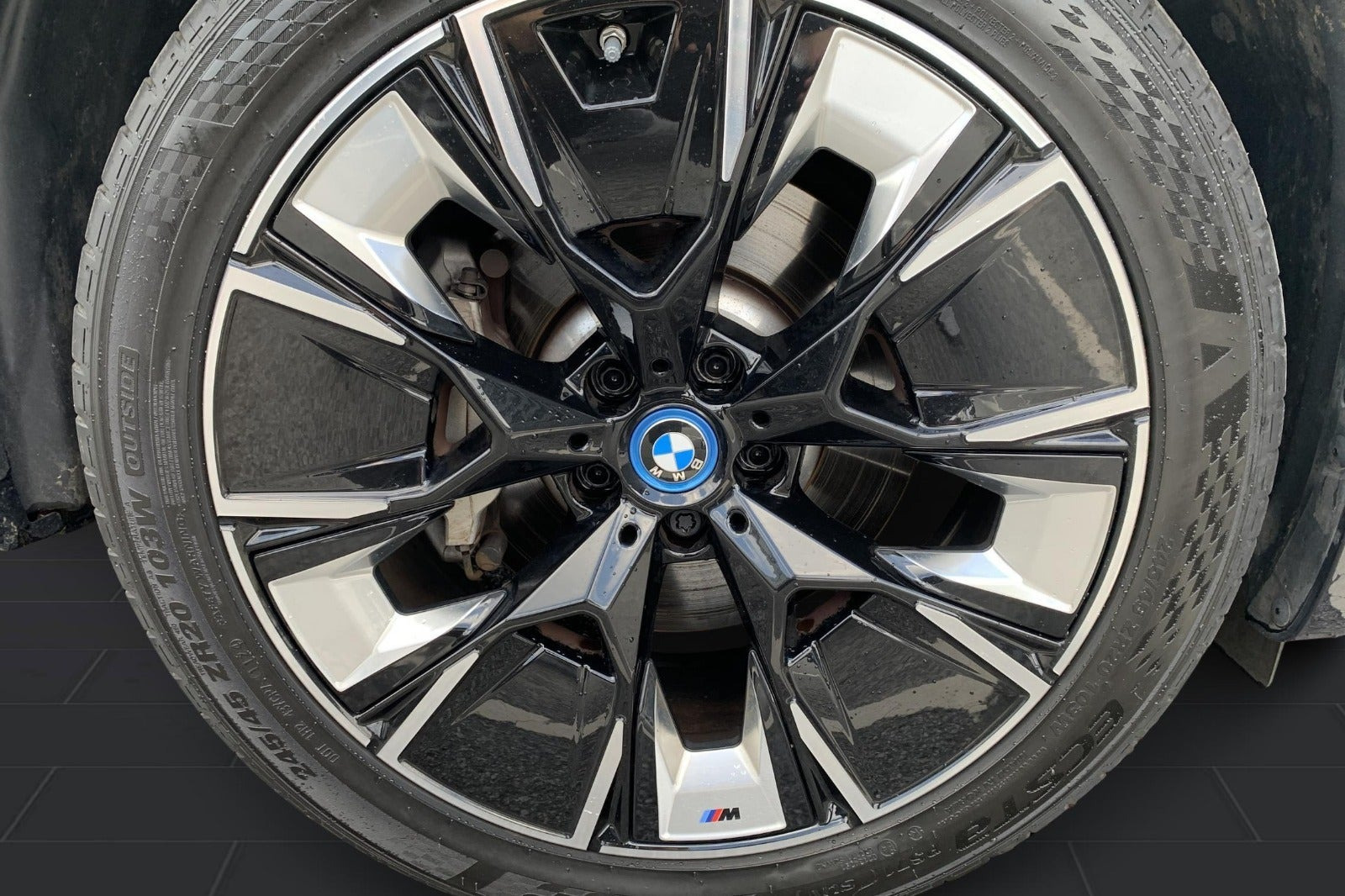 undefined BMW iX3 fra 2024