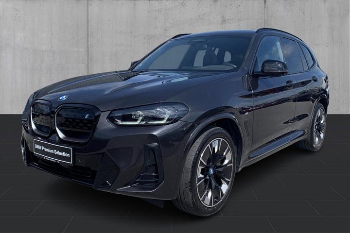 undefined BMW iX3 fra 2022