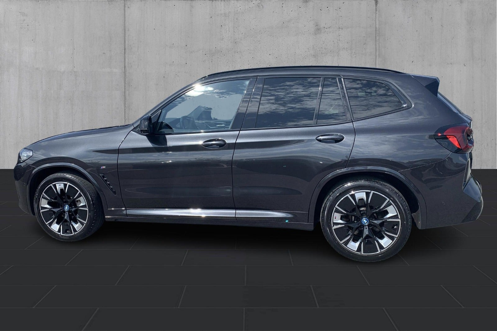 undefined BMW iX3 fra 2022