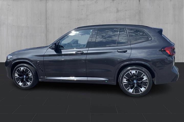 undefined BMW iX3 fra 2022