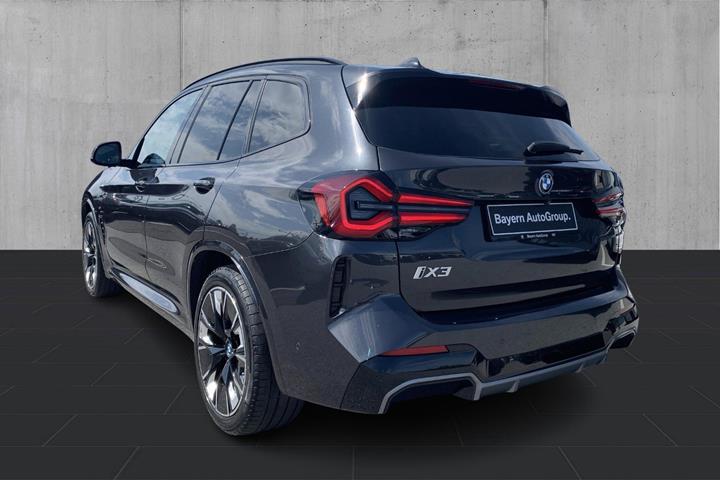 undefined BMW iX3 fra 2022