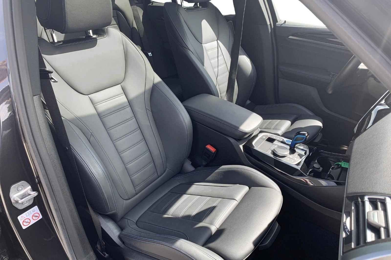 undefined BMW iX3 fra 2022