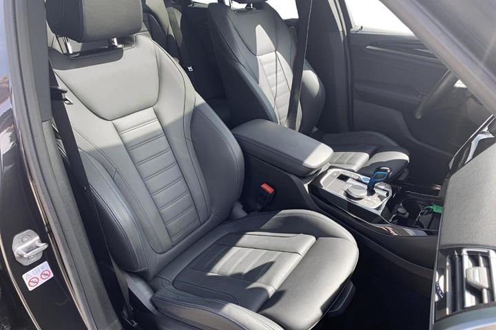 undefined BMW iX3 fra 2022