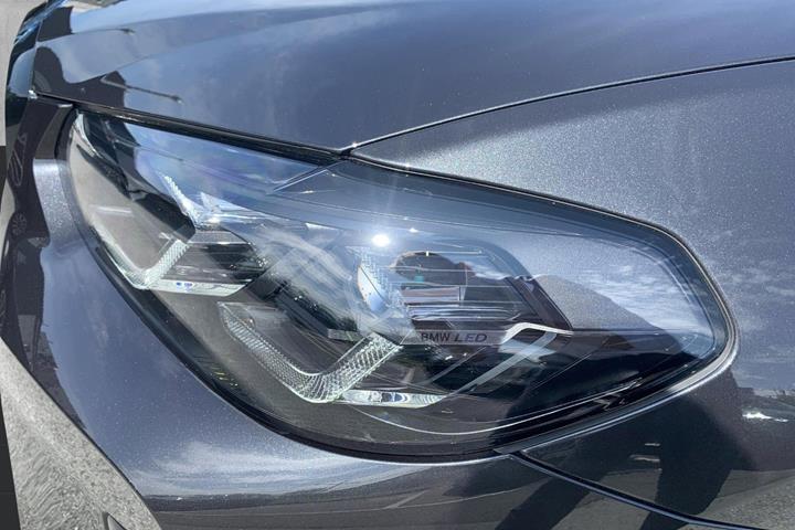 undefined BMW iX3 fra 2022