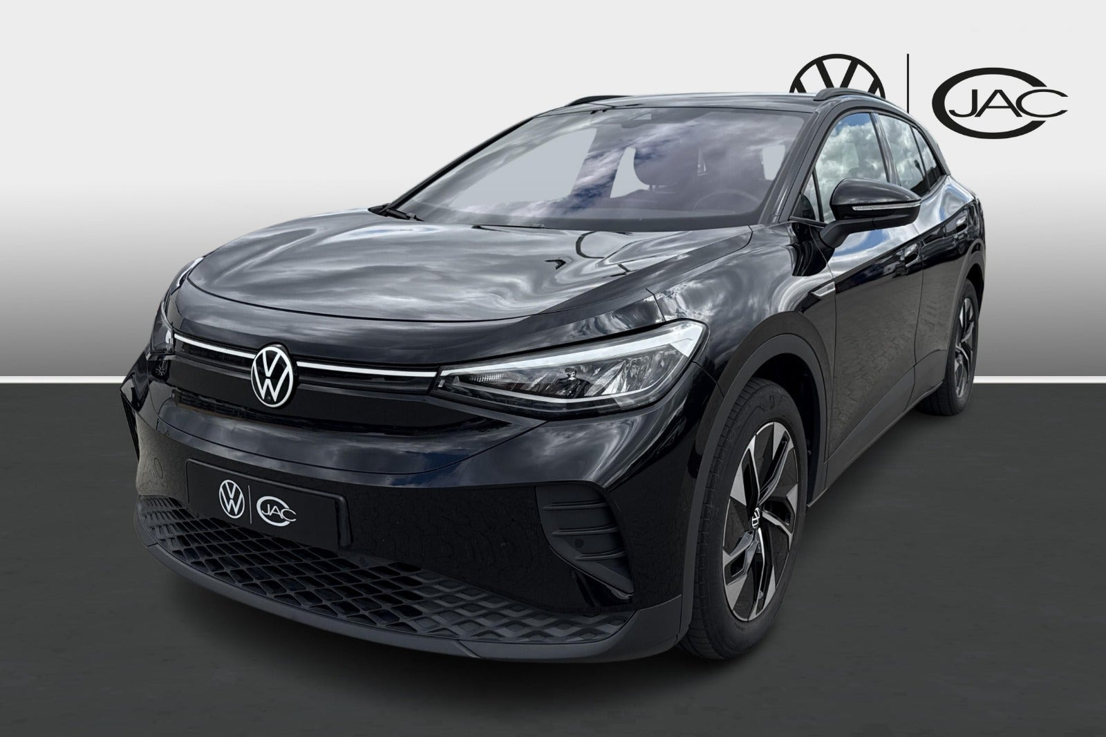 Sort VW ID.4 fra 2023
