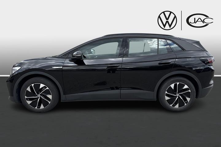 Sort VW ID.4 fra 2023