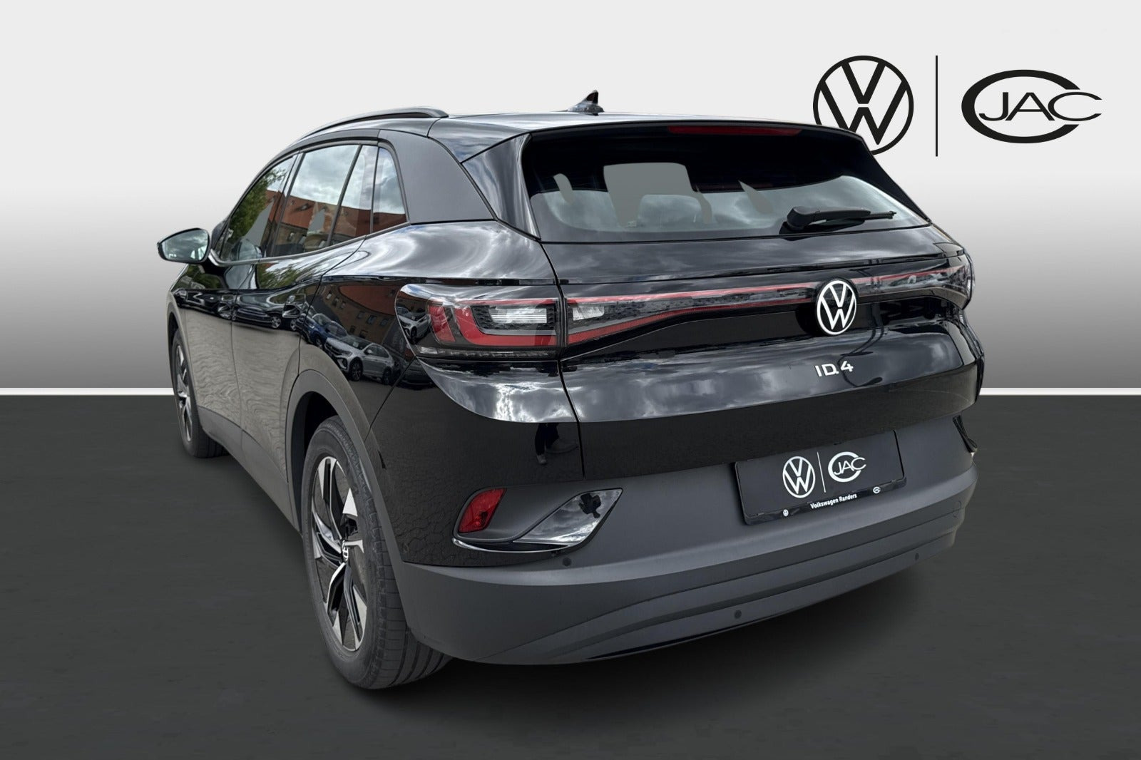 Sort VW ID.4 fra 2023