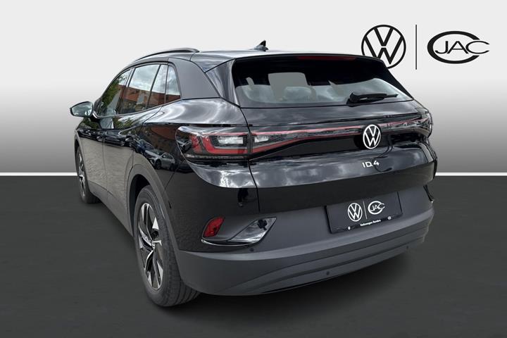 Sort VW ID.4 fra 2023