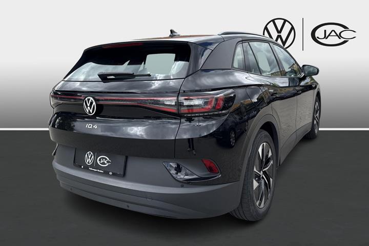 Sort VW ID.4 fra 2023