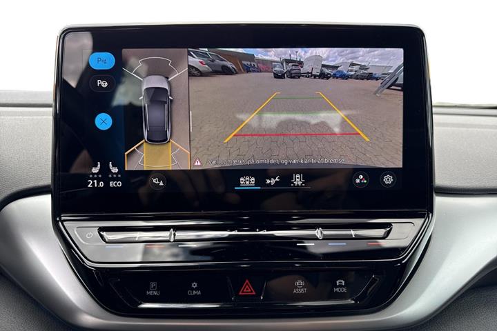 Sort VW ID.4 fra 2023