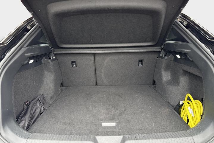 Sort VW ID.4 fra 2023