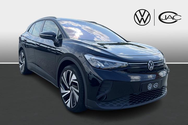 Sort VW ID.4 fra 2023